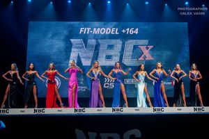 FIT-MODEL +164 - 2 РАУНД